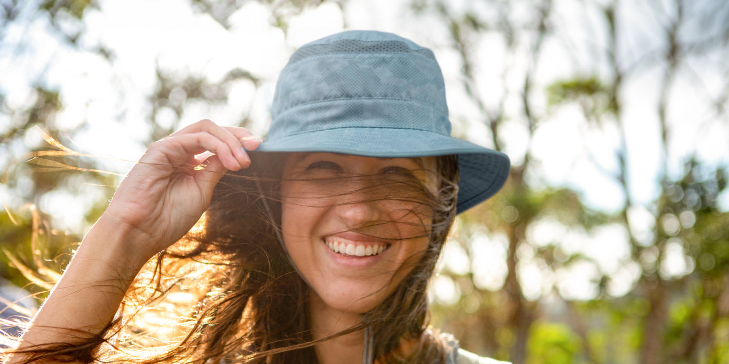 Protect Your Skin in Style: How a UPF 50+ Sun Hat Can Reduce The Harmful Effects of UV rays