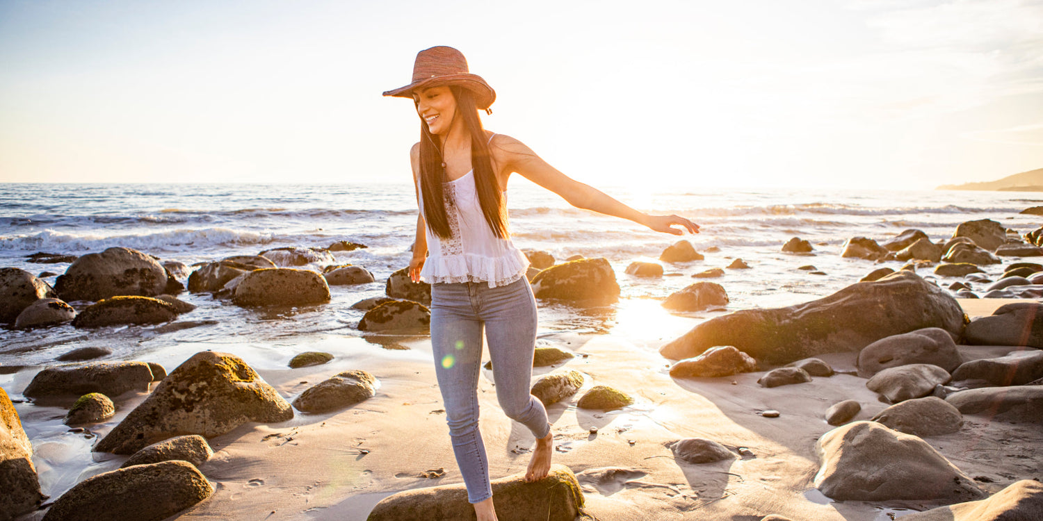 Sunrise to Sunset: How to Choose the Best Sun Hat for Your Longest Days