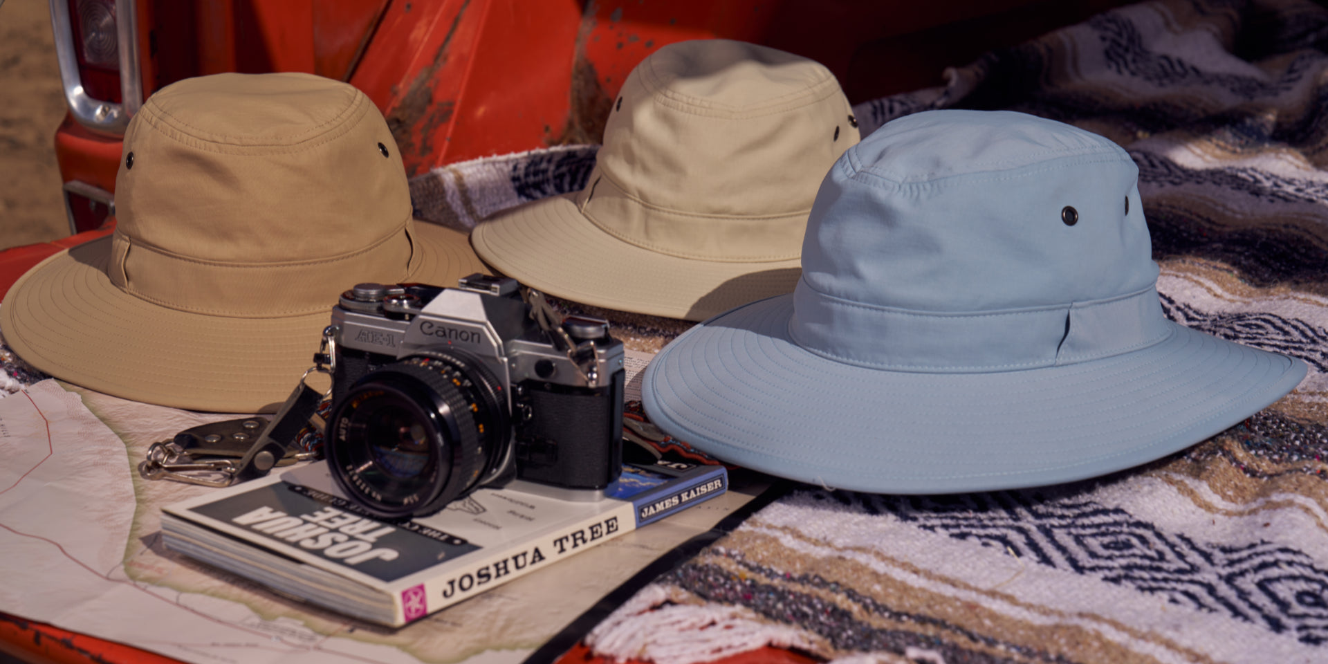 Why People Everywhere Are Raving About Our Hats 🌞
