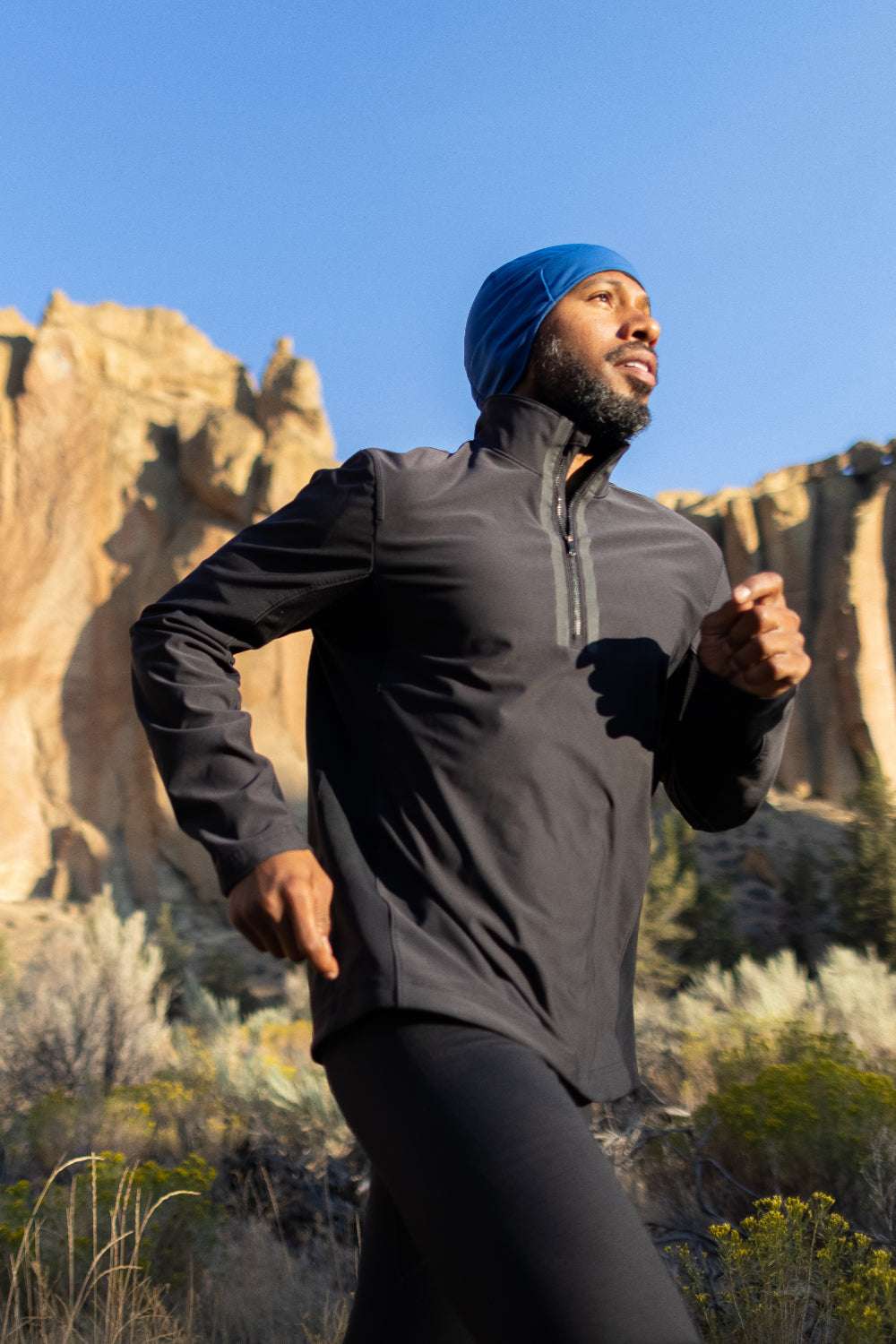 Meridian Thermal Beanie