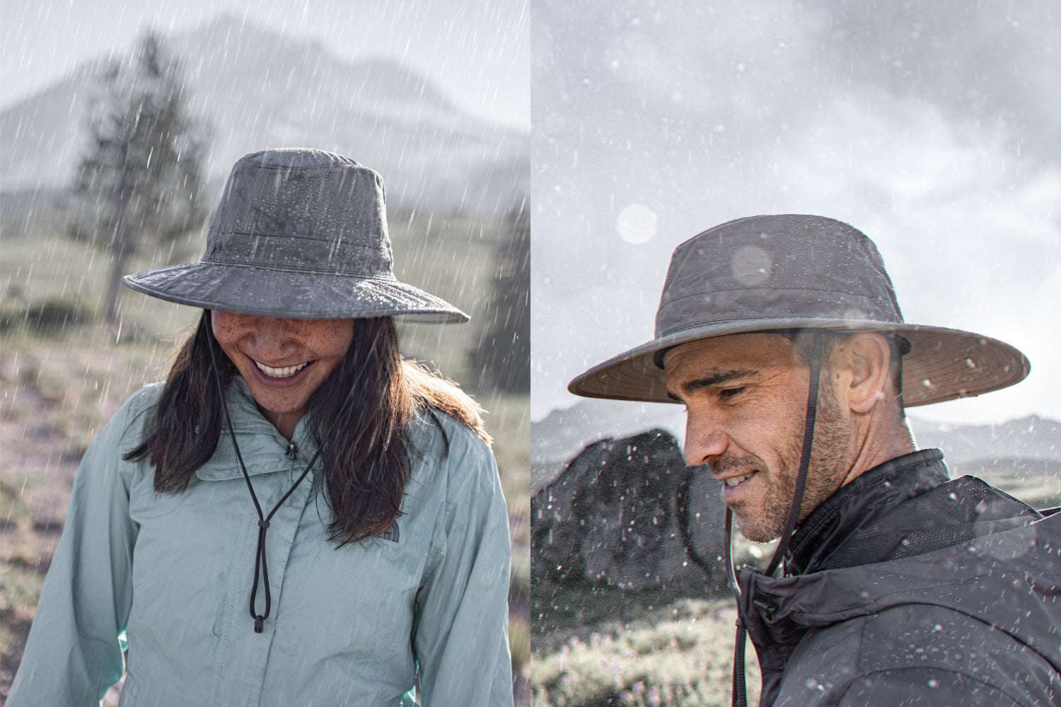Outback Storm Hat