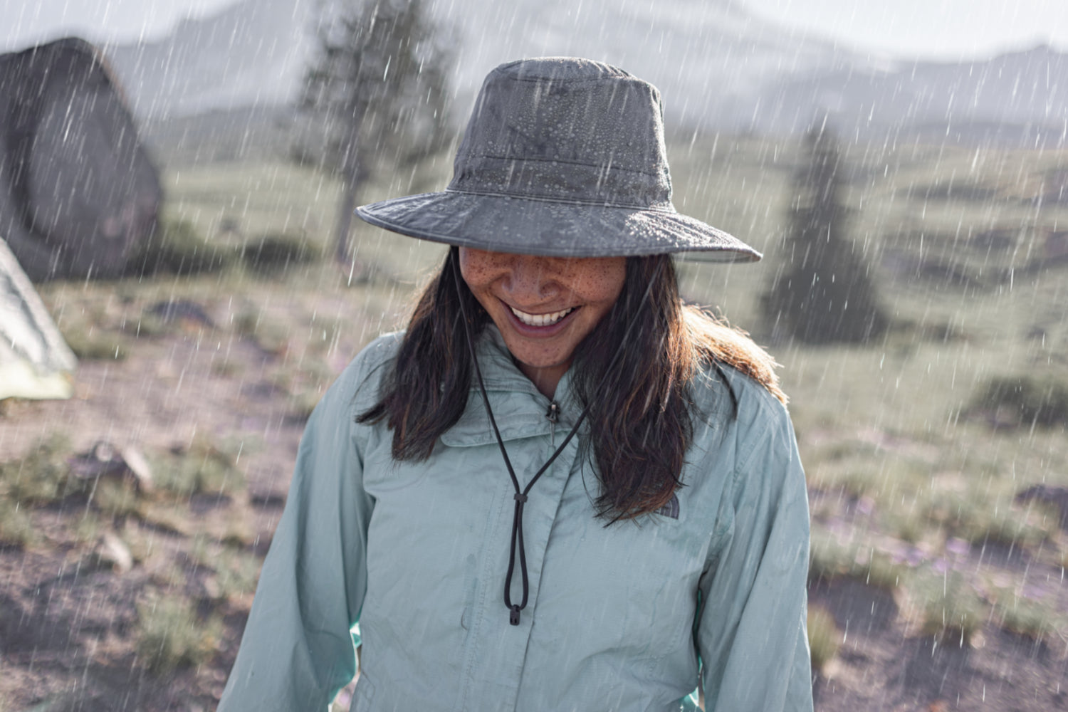 Outback Storm Hat