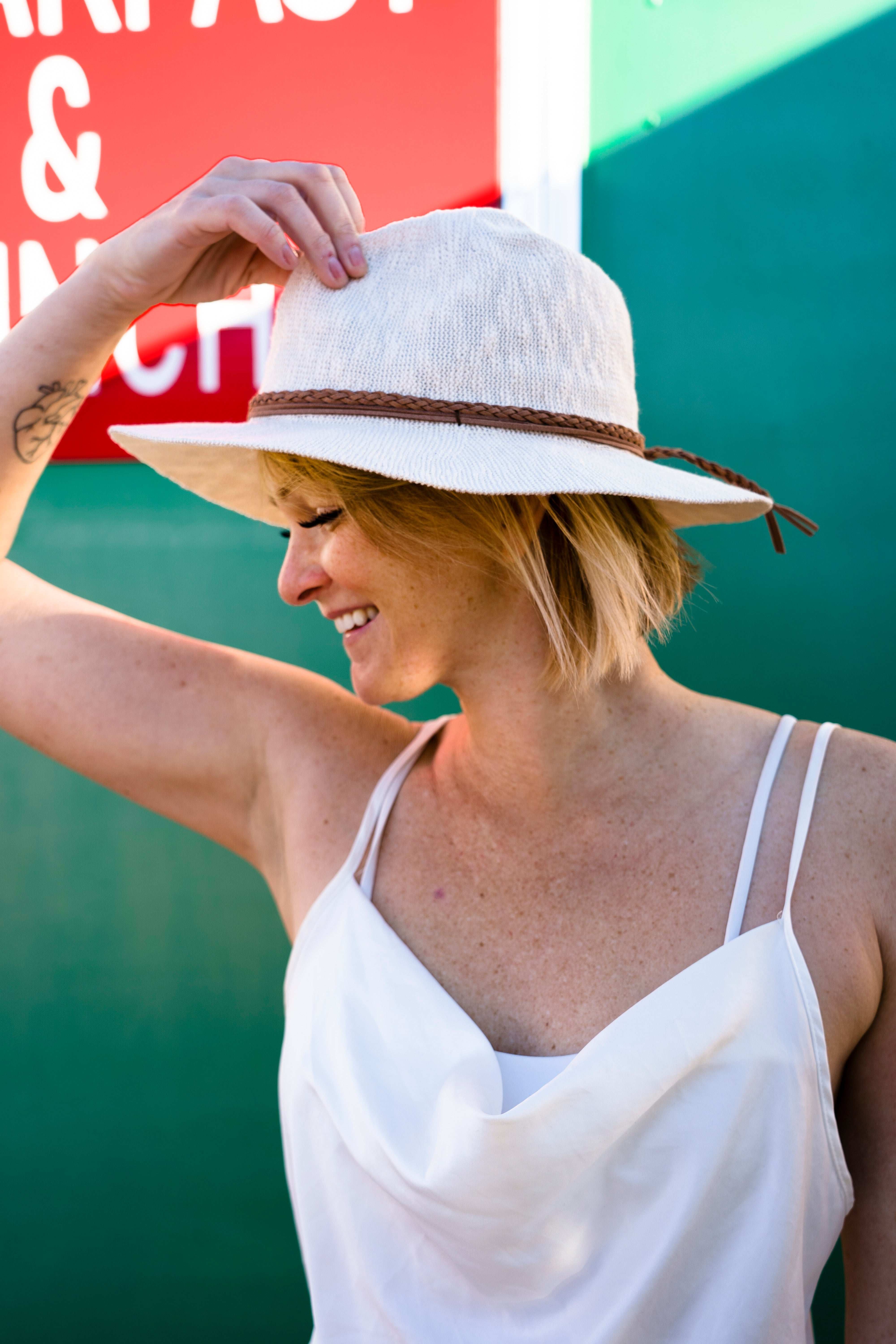 Boho Hat - SALE
