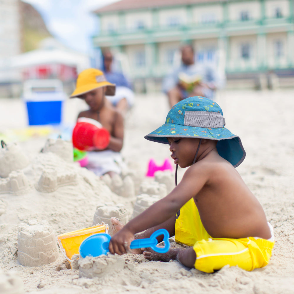 Kids Play Hat - SALE