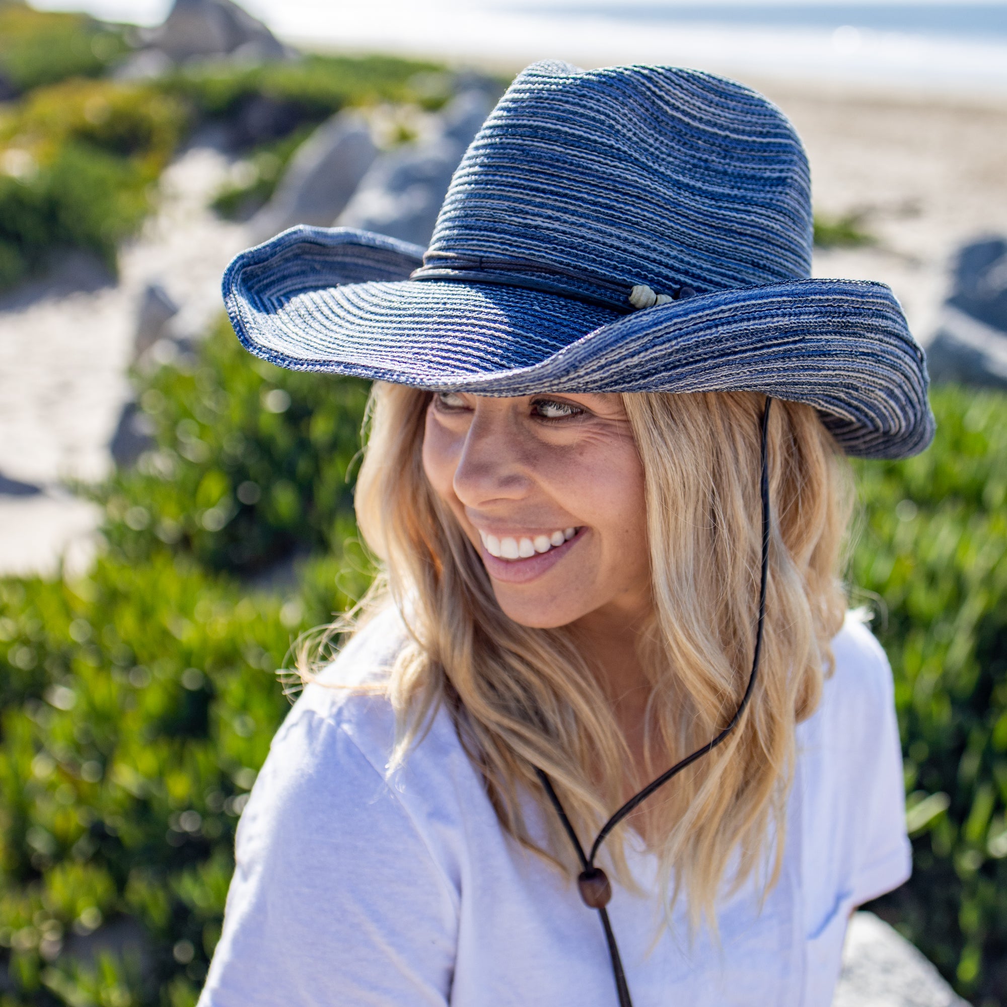 Sunset Hat