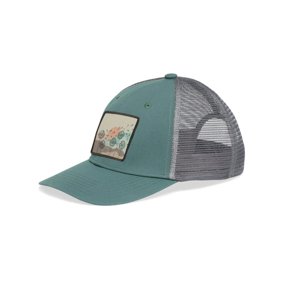 *NWT Sundayafternoons TROPICAL FLORA TRUCKER HAT NWT Unisex sundayafternoons | Accessories | Nwt Sundayafternoons  main image 4