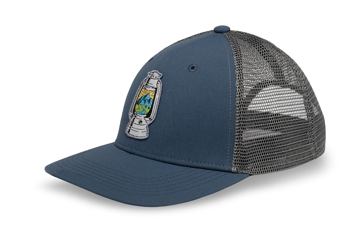 Artist Series Patch Trucker