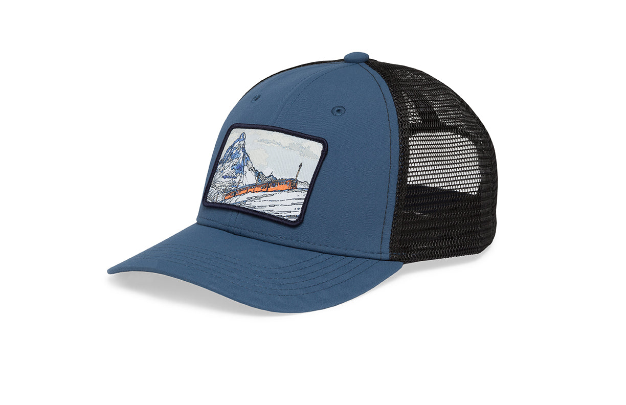 Artist Series Patch Trucker - SALE