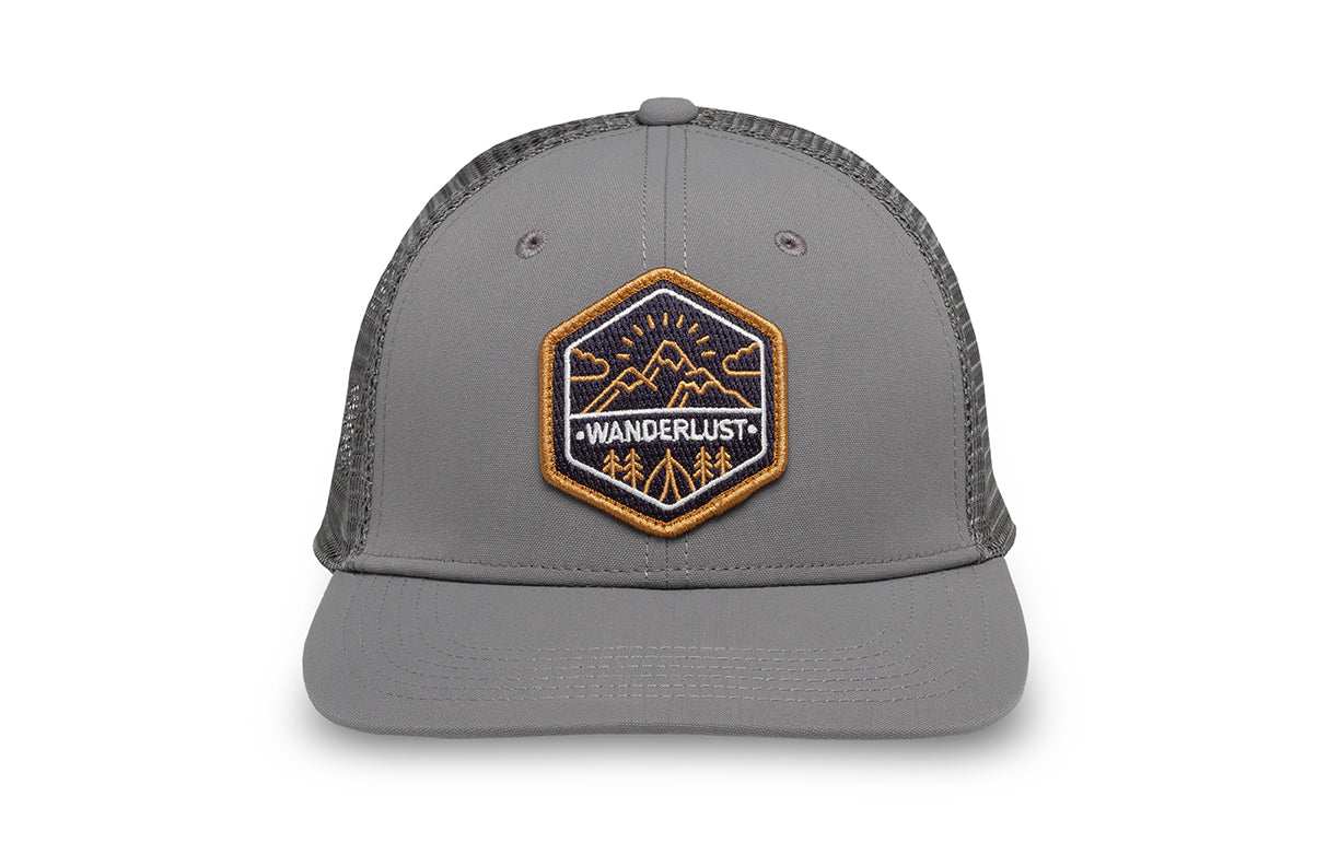 Artist Series Patch Trucker