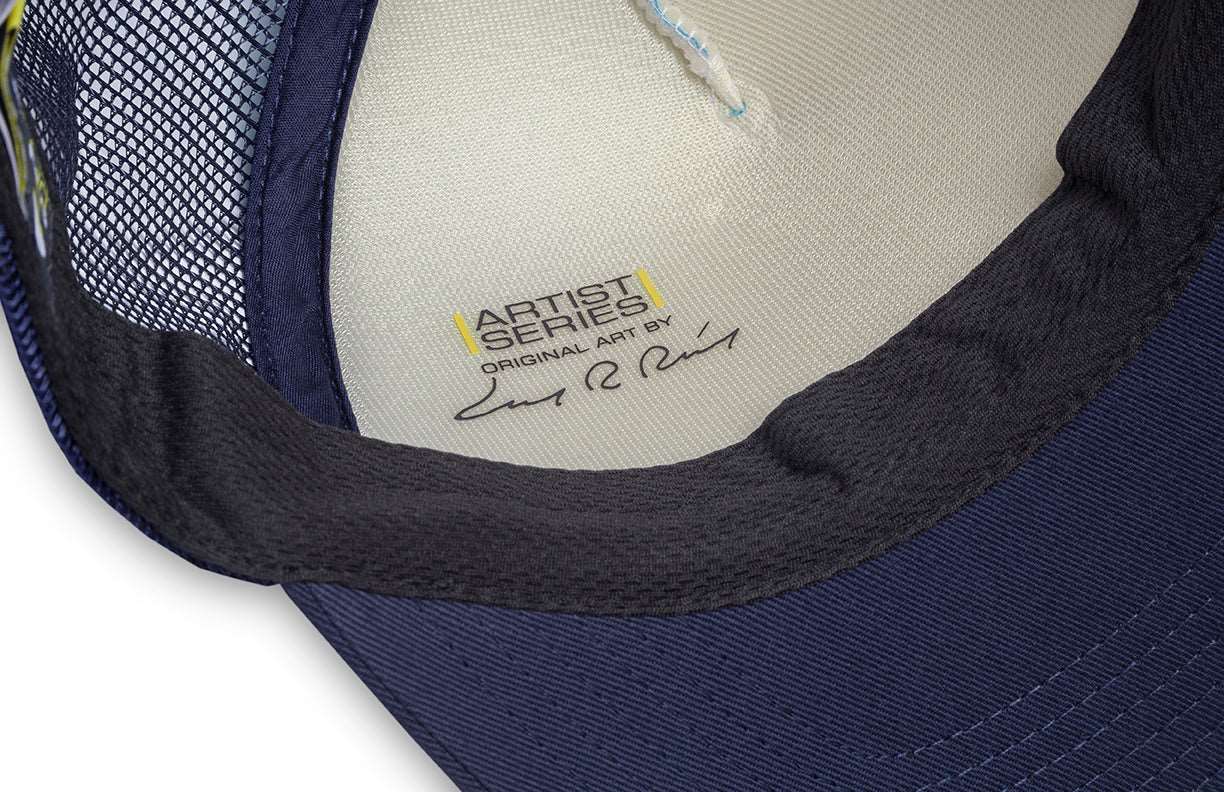 Artist Series Trucker Cap