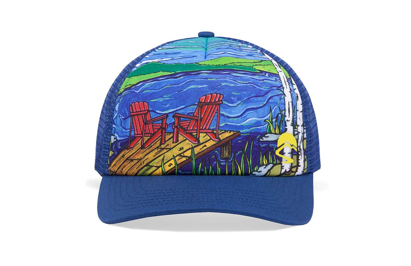 Artist Series Trucker Cap