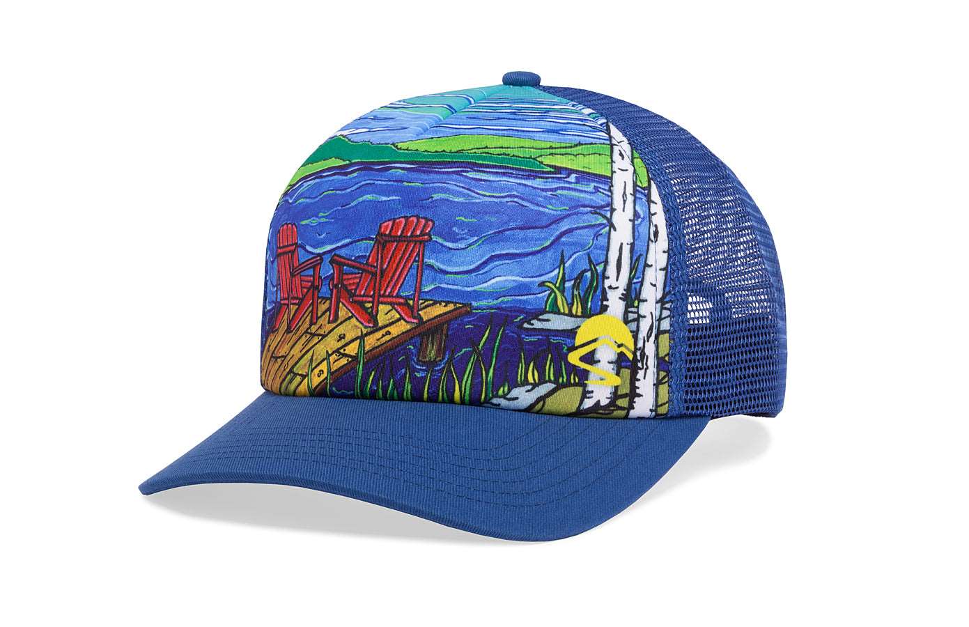 Artist Series Trucker Cap