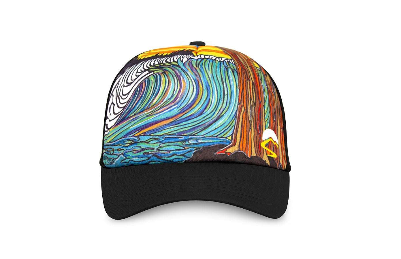 Artist Series Trucker - SALE