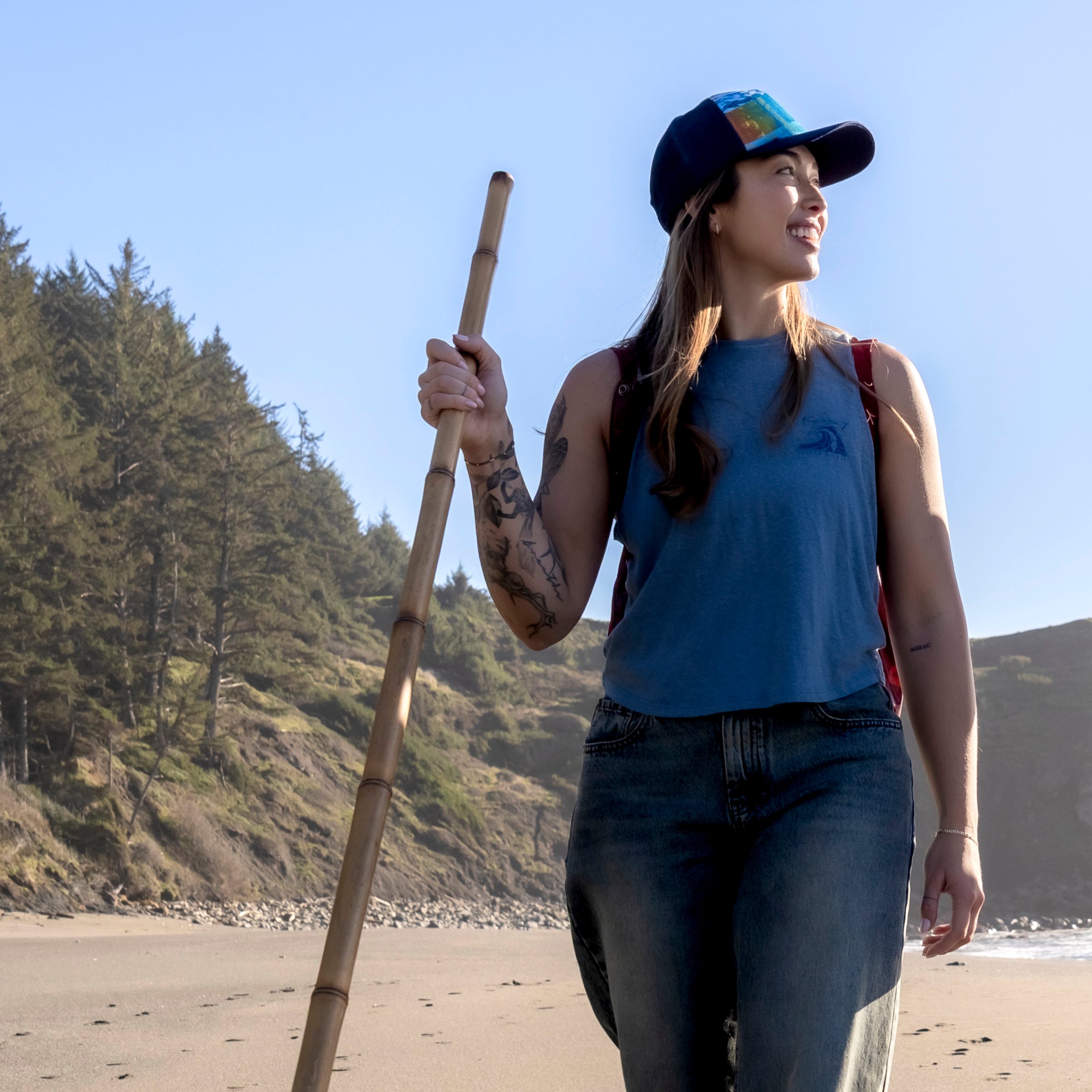 Artist Series Trucker