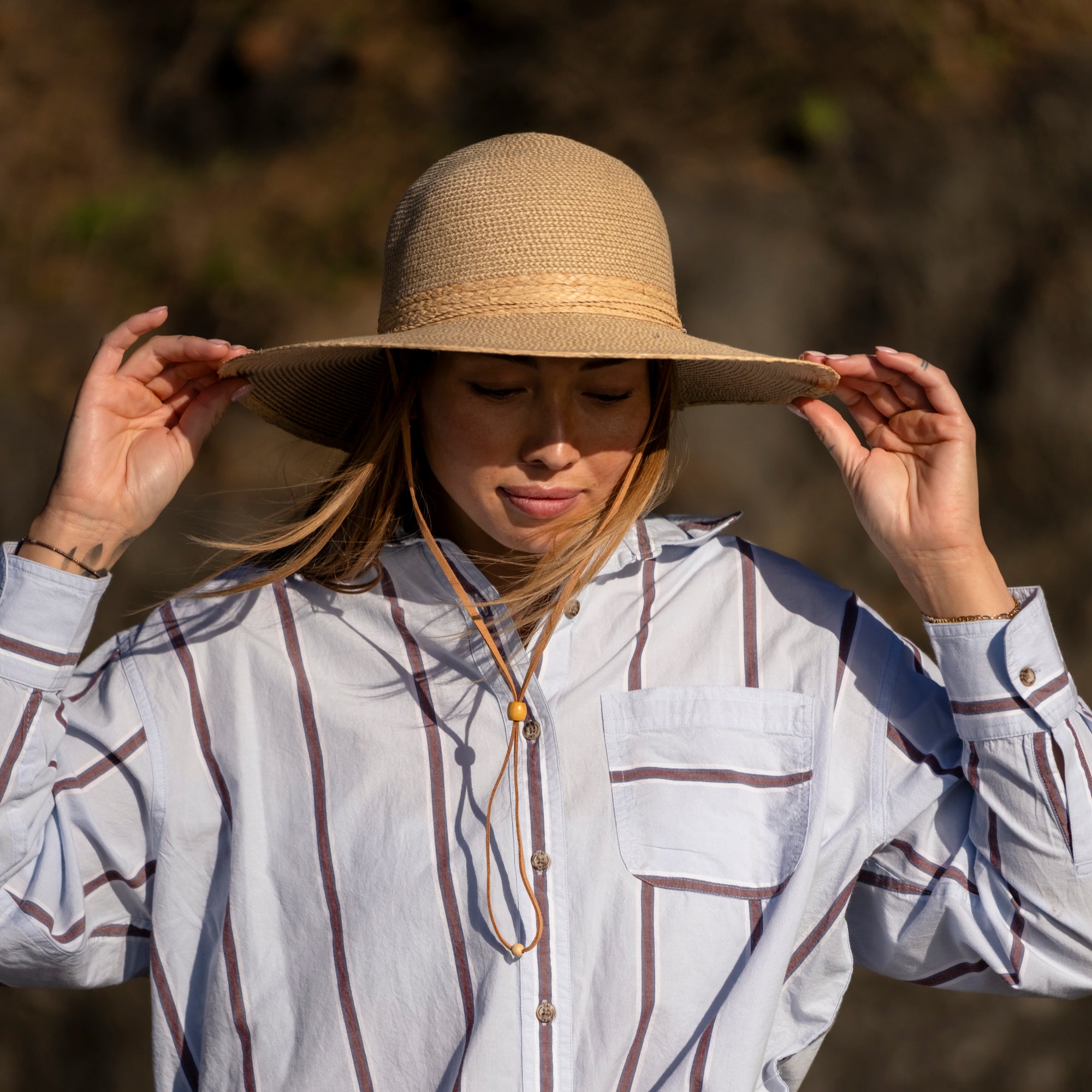 Athena Hat