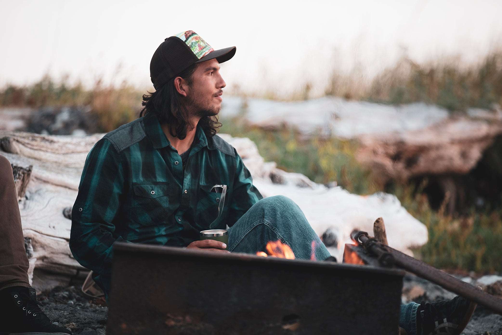 Artist Series Trucker Cap