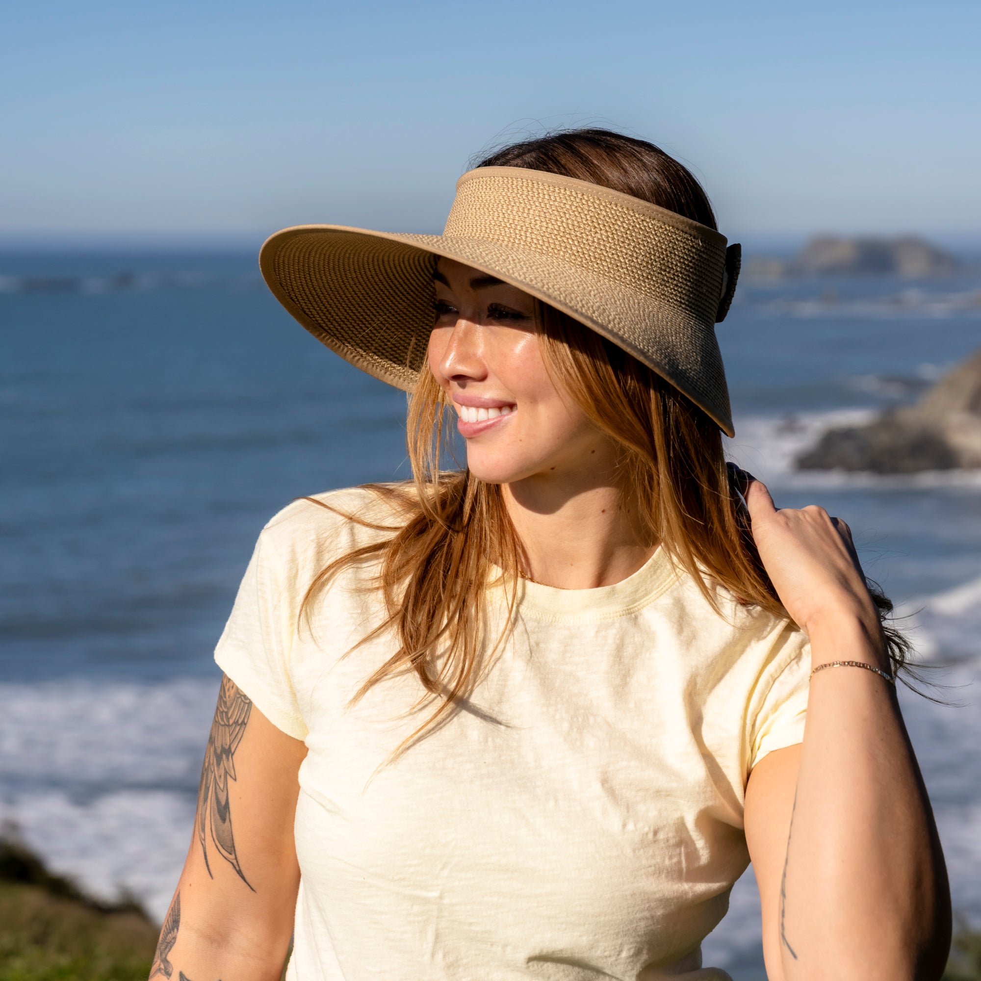Garden Visor