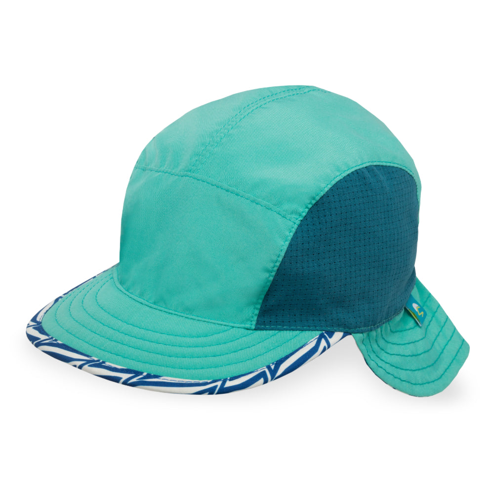 Infant SunFlip Cap