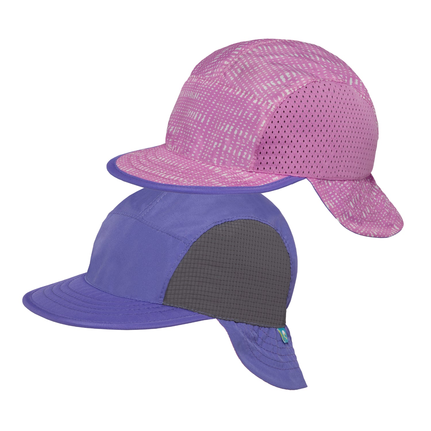 Infant SunFlip Cap