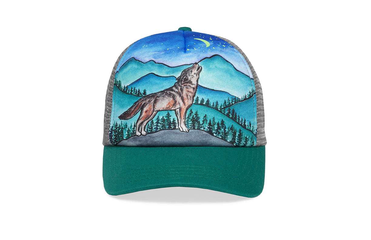 Kids Artist Series Trucker Cap