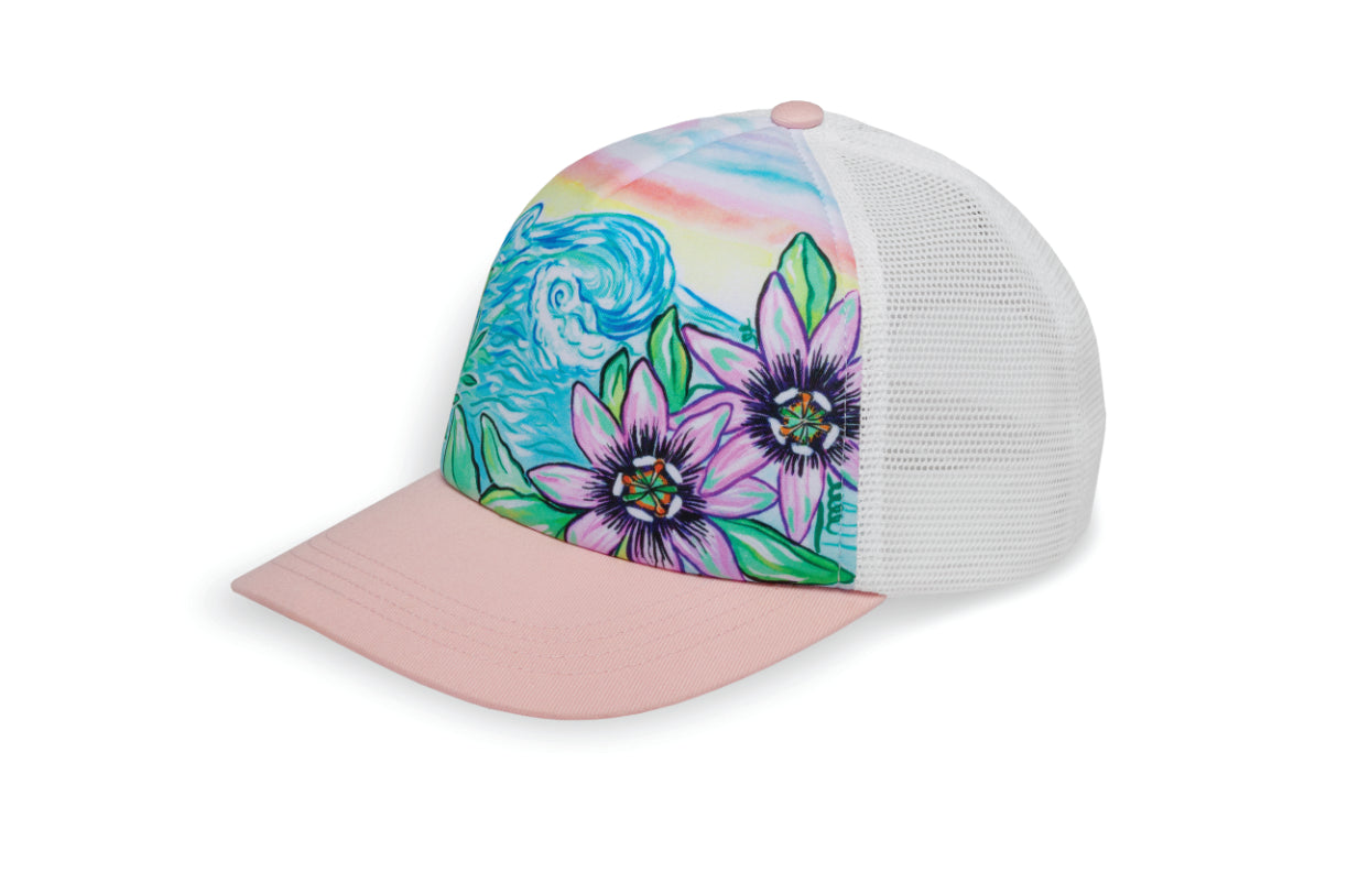 Kids Artist Series Trucker