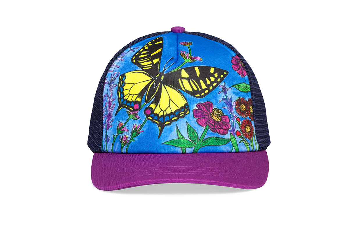 Kids Artist Series Trucker