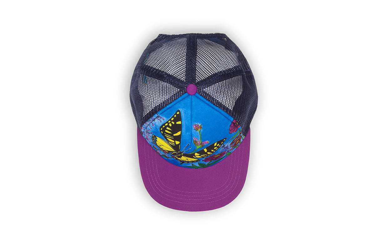 Kids Artist Series Trucker Cap