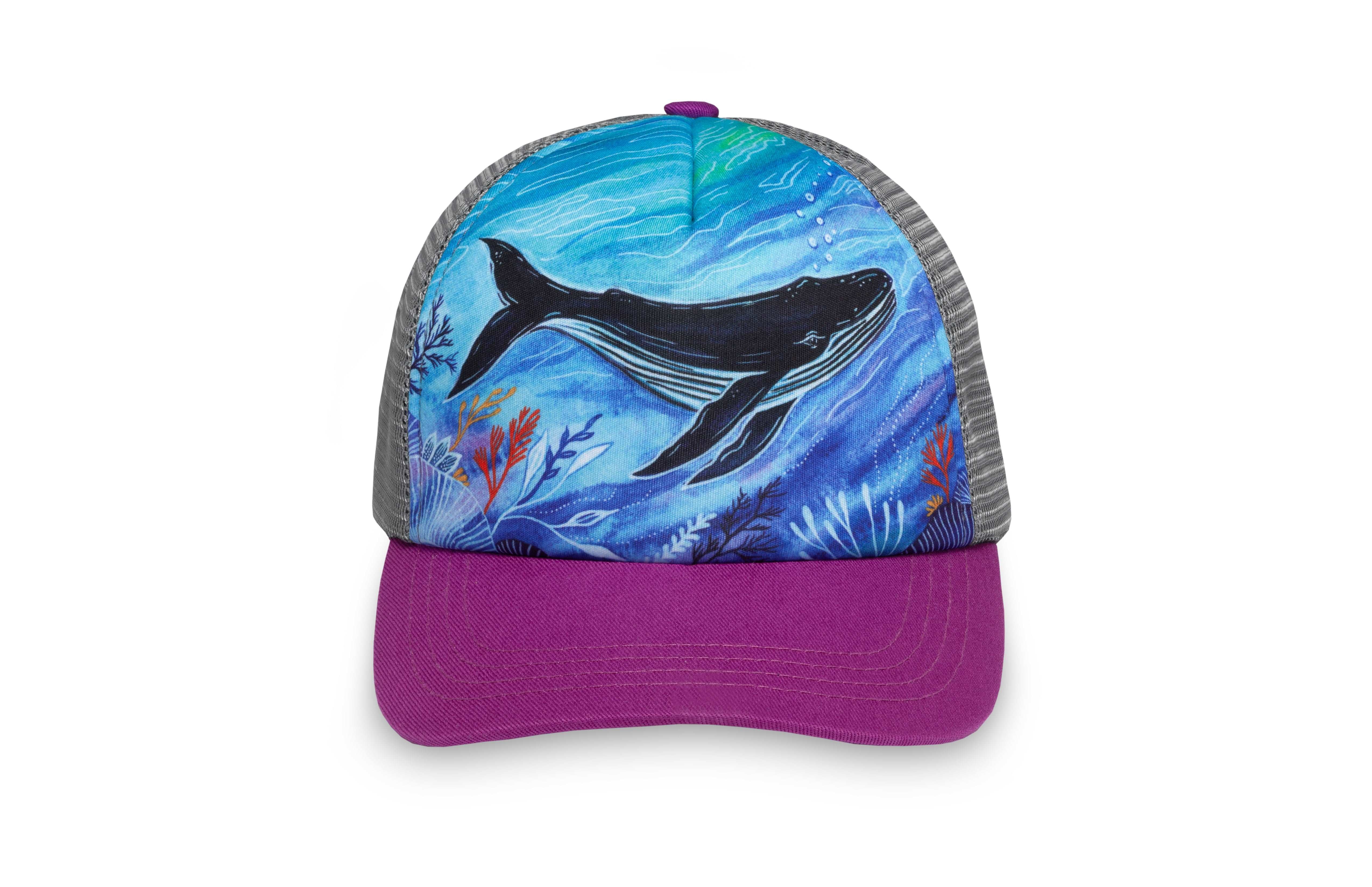 Kids Artist Series Trucker Cap