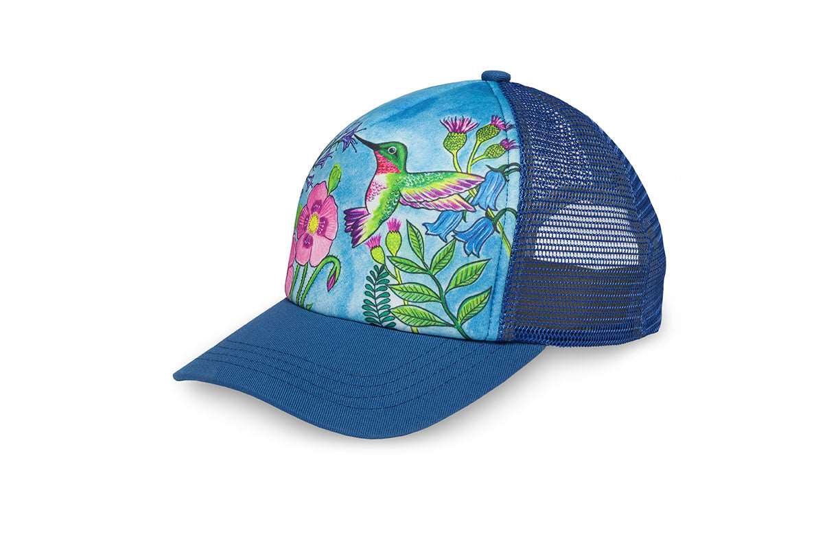 Kids Artist Series Trucker Cap