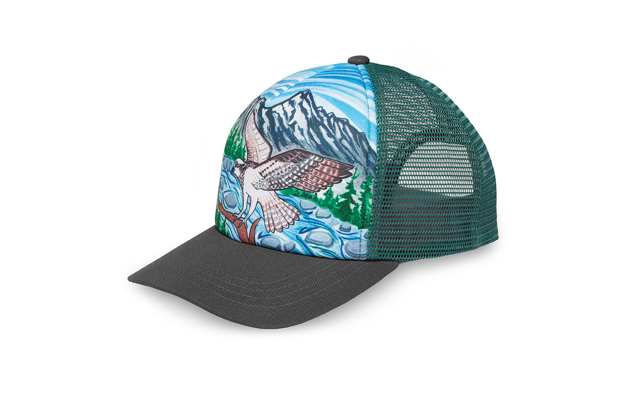 Kids Artist Series Trucker