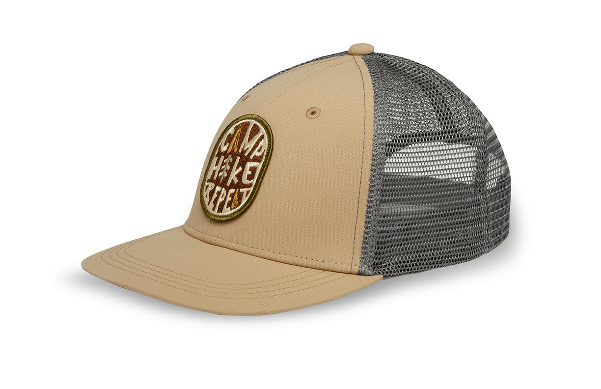 Kids Feel Good Trucker