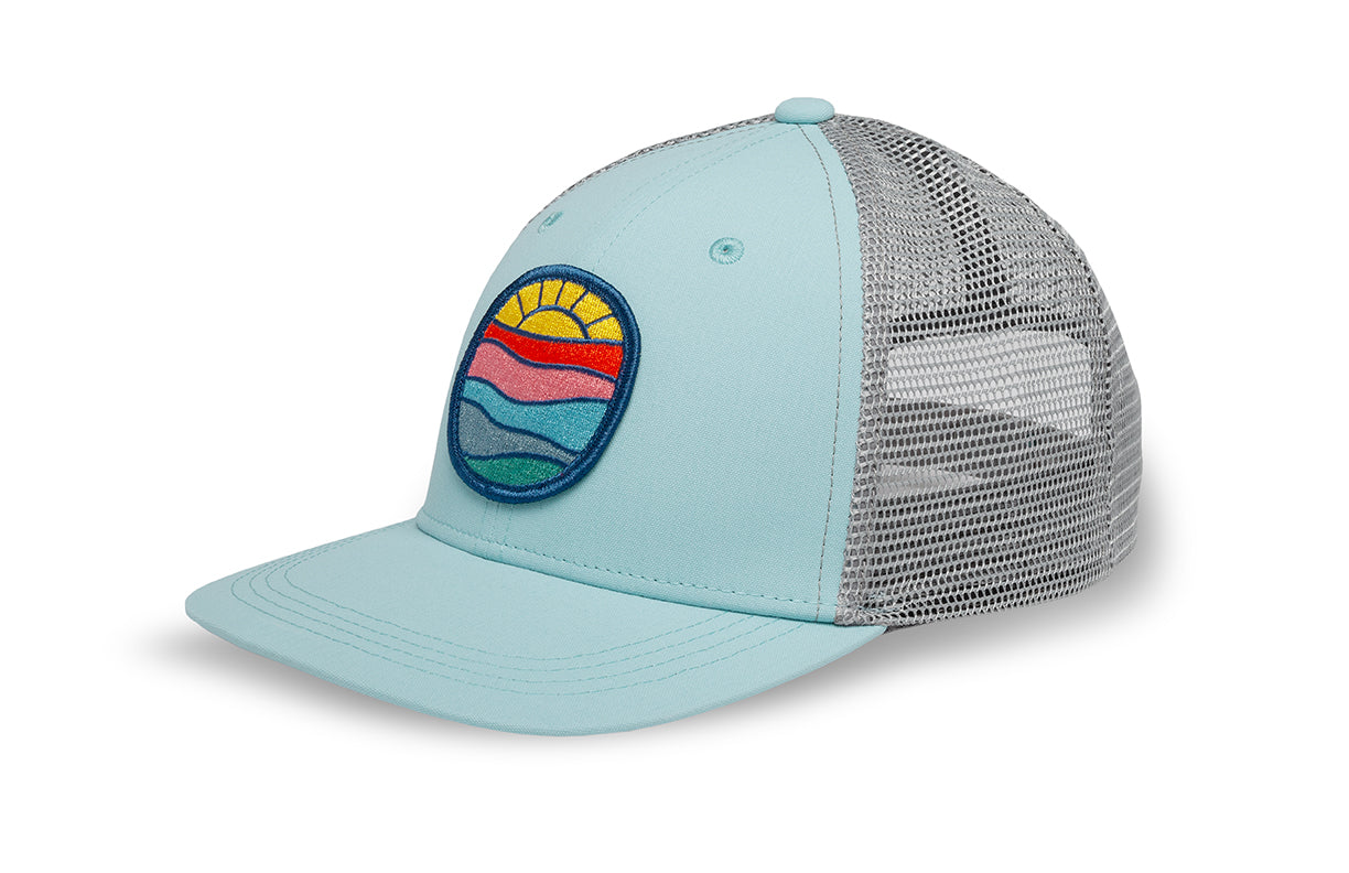 Kids Feel Good Trucker