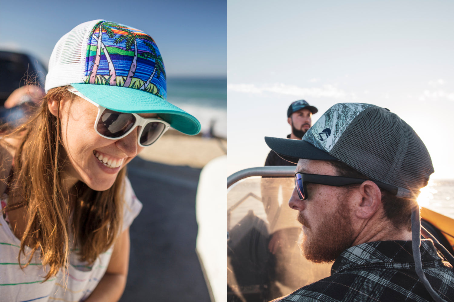 Artist Series Trucker