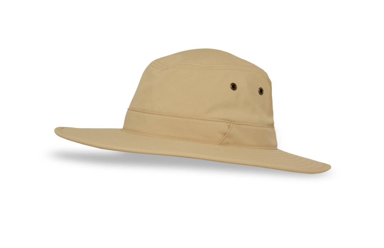 Passport Hat Packable Fedora | UPF 50+ Sun Protection | Sunday