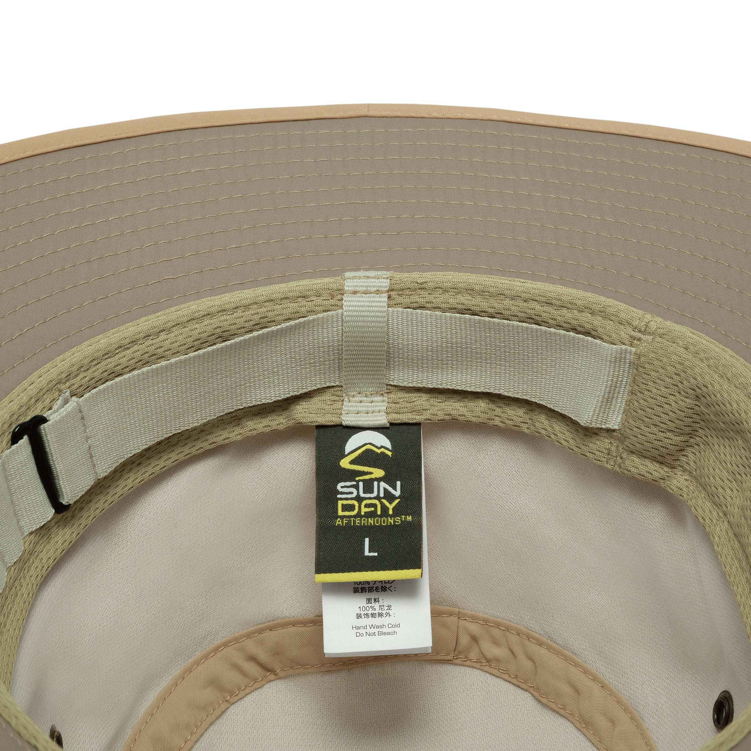 Passport Hat