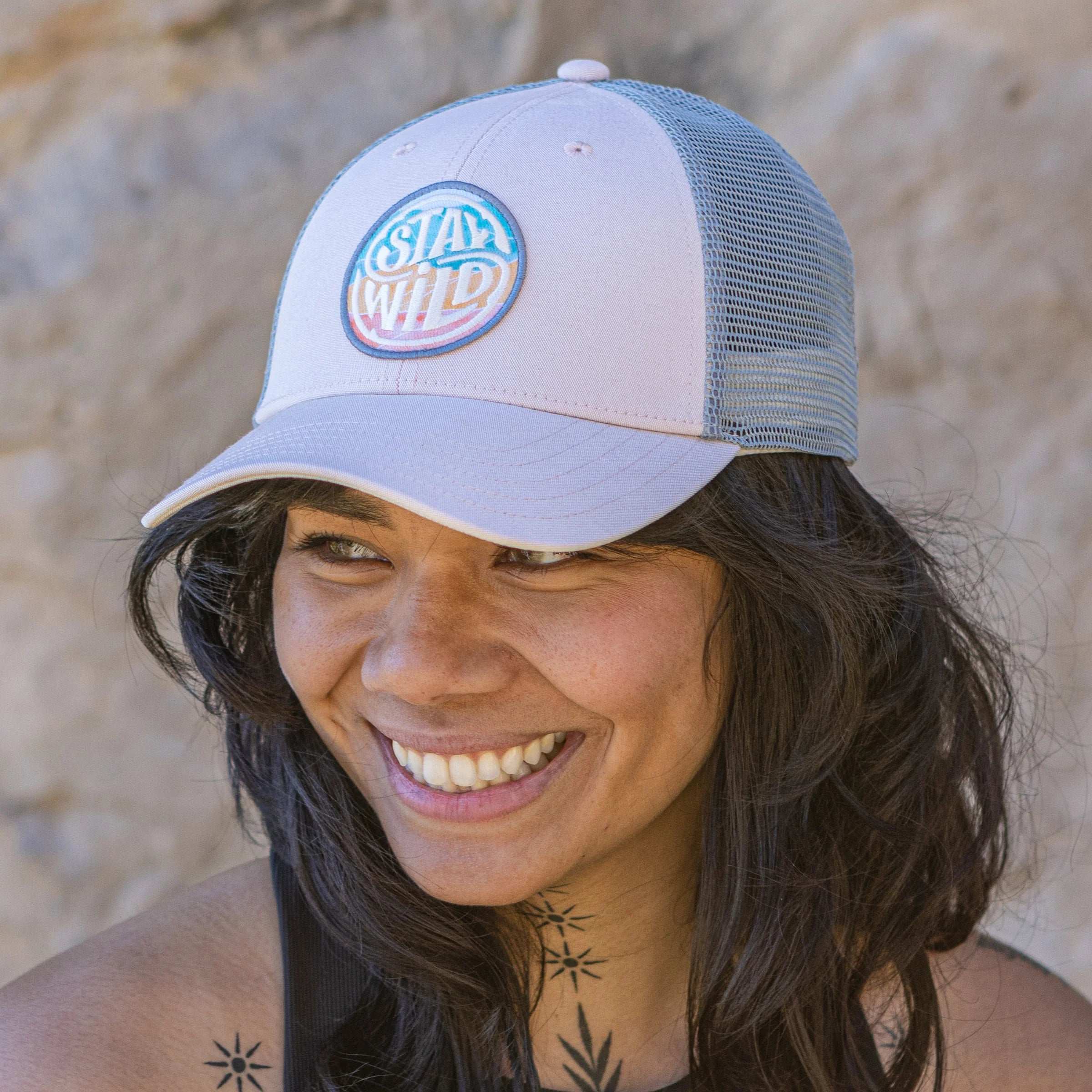 Sunday LoPro Trucker