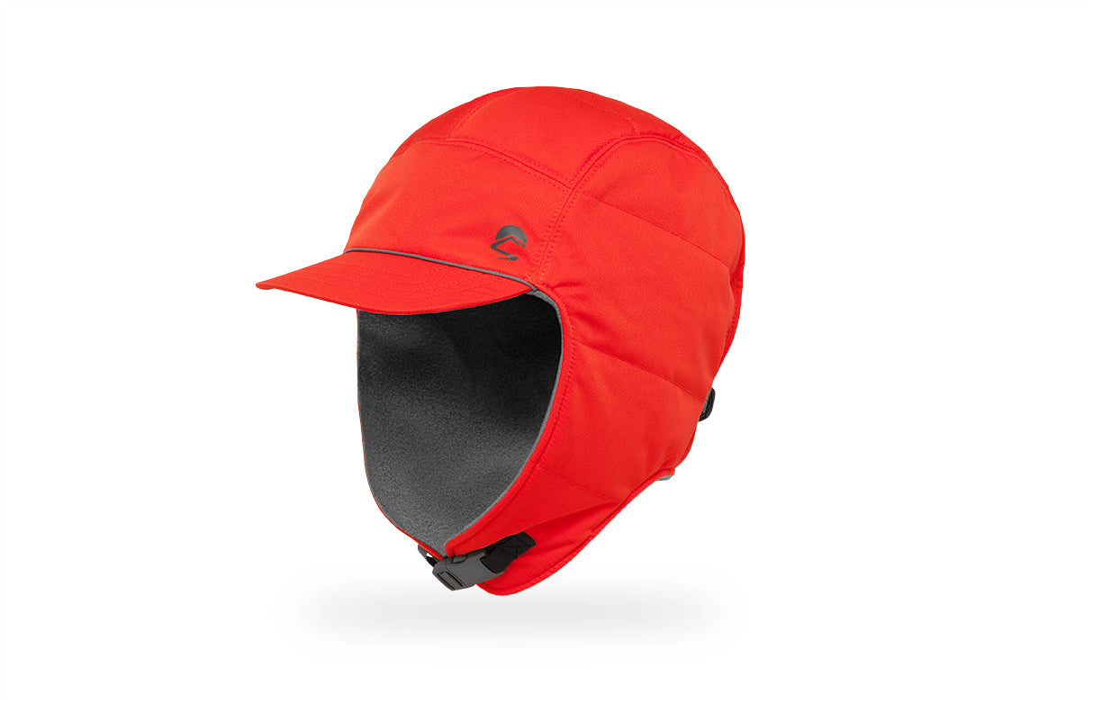 Alpine Quilted Trapper