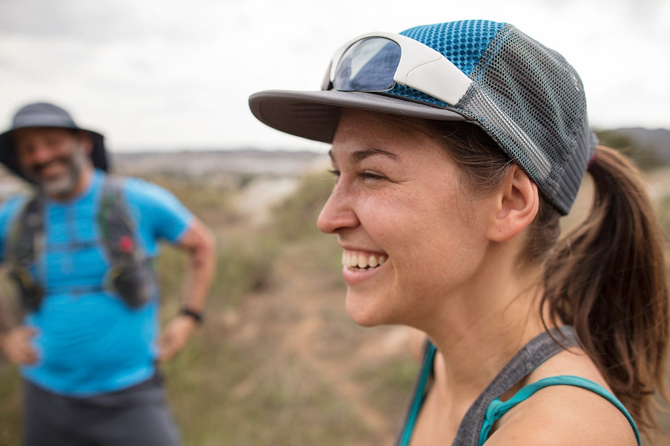 Vantage Point Trucker - SALE