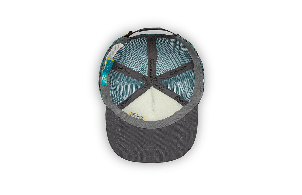 Toddler Artist Series Trucker - SALE