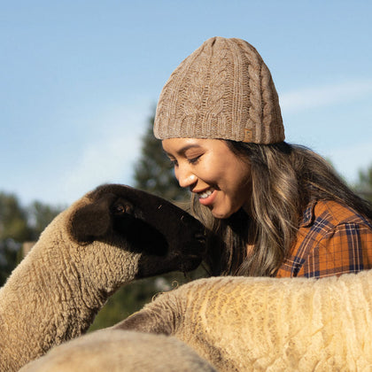 WOMENS WINTER HATS BY SUNDAY AFTERNOONS UK