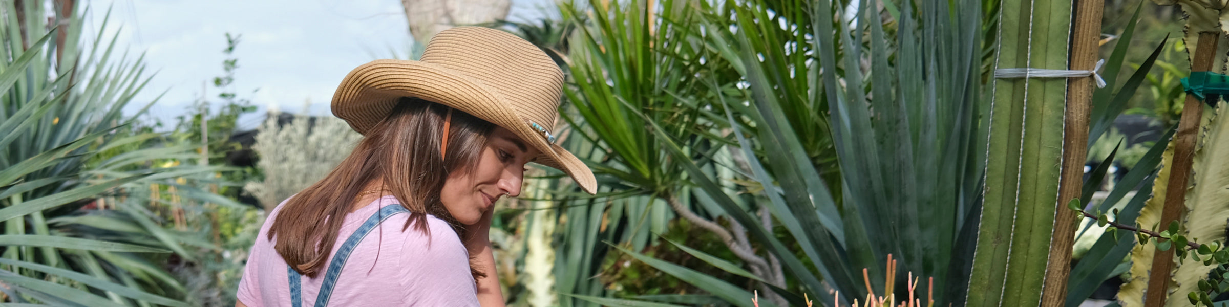 Women's Straw Hats
