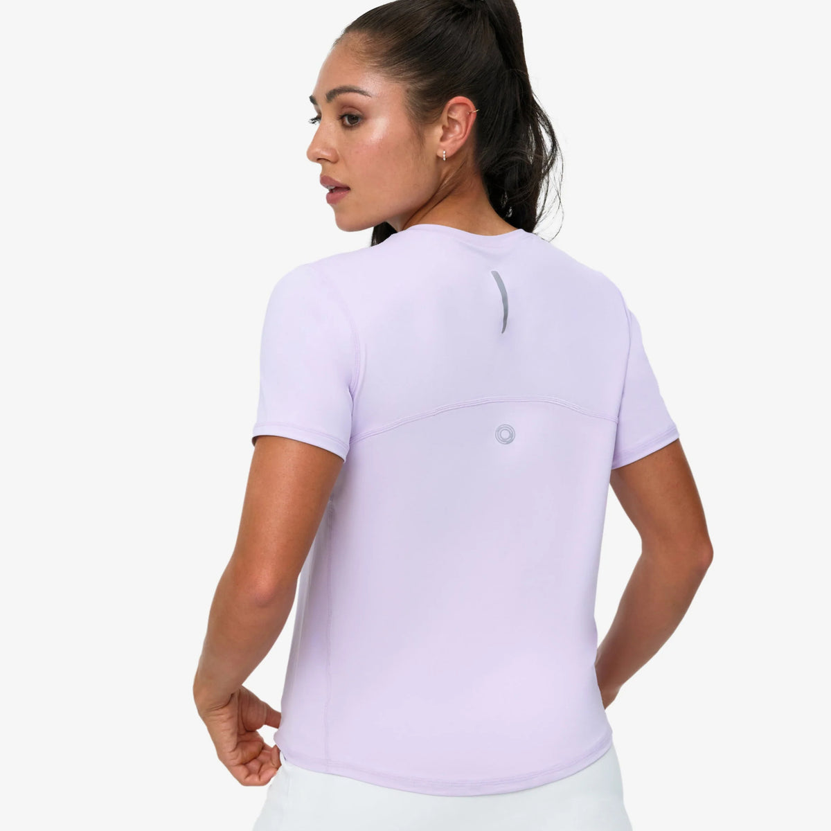 BloqUV Women's UPF 50+ True Fit Short Sleeved Crew Top
