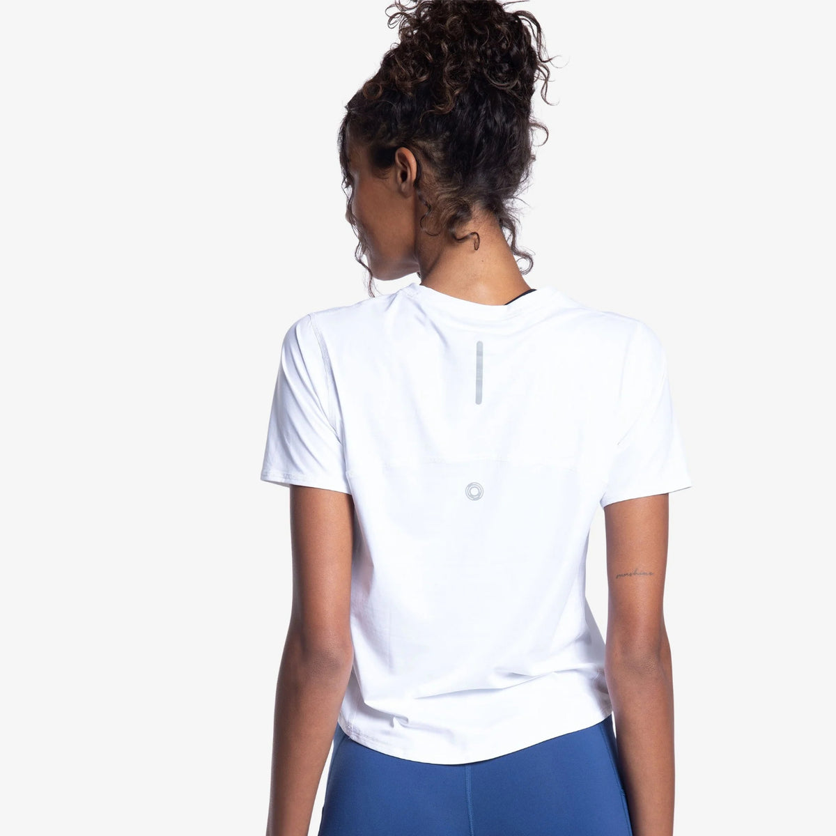 BloqUV Women's UPF 50+ True Fit Short Sleeved Crew Top
