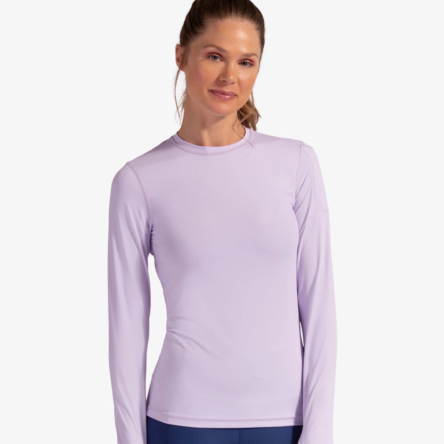 BloqUV Women's UPF 50+ Slim Fit Long Sleeved Top