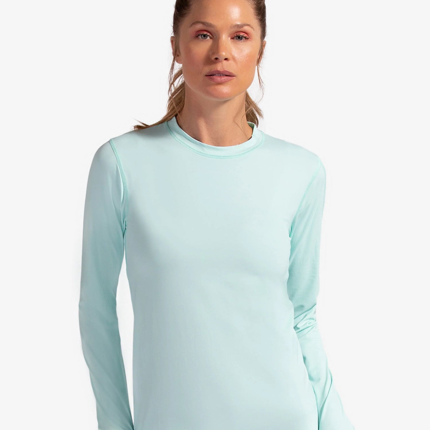 BloqUV Women's UPF 50+ Slim Fit Long Sleeved Top