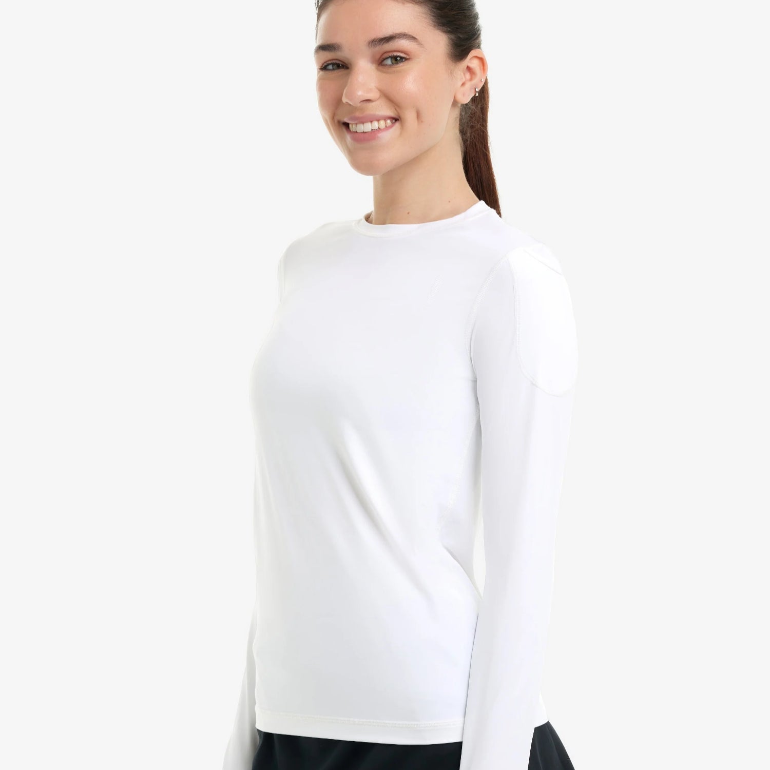 BloqUV Women's UPF 50+ Slim Fit Long Sleeved Top
