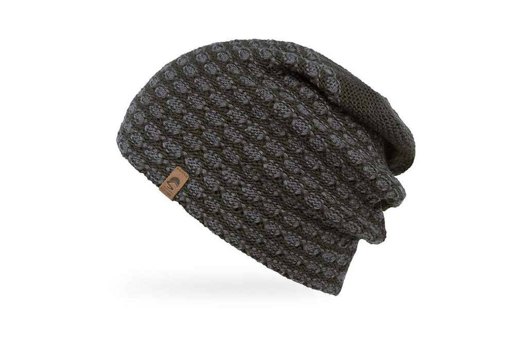 Afternoons Sunday – Warm Dash Arctic Beanie - | Afternoons Hats UK Sunday Beanie
