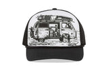 Artist Series Cooling Trucker Cap