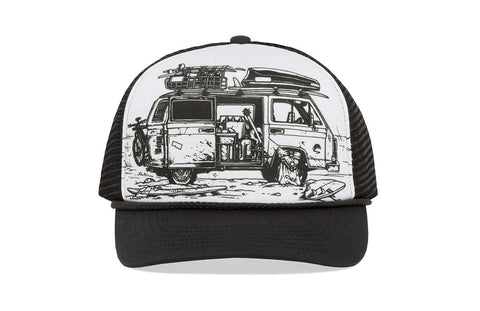 Artist Series Cooling Trucker Cap