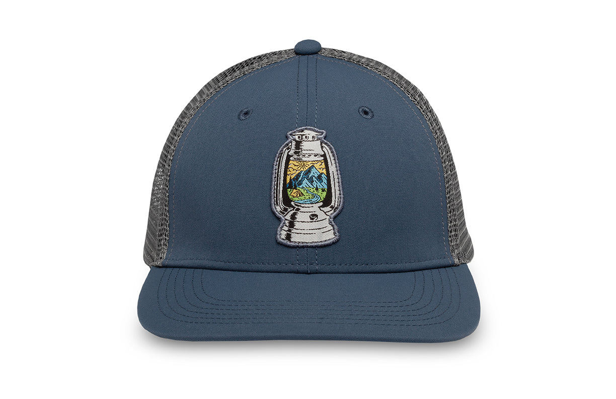 Artist Series Patch Trucker